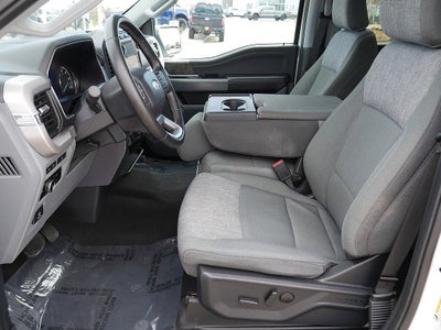 2023 Ford F-150 XLT CREW 3.5