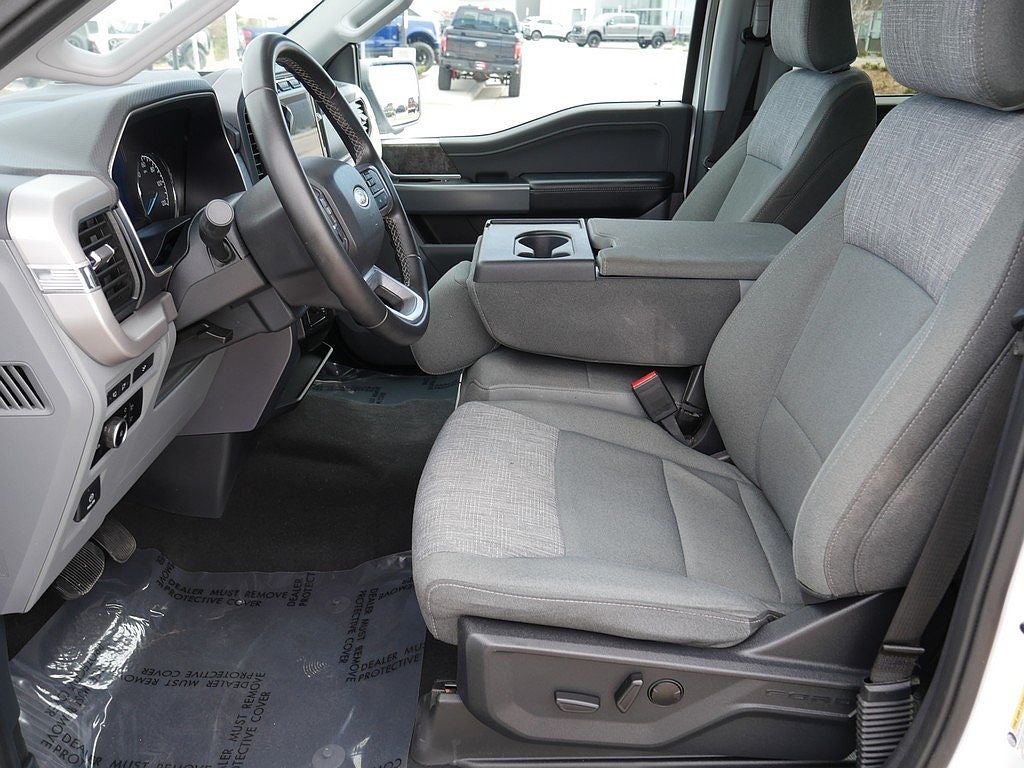 2023 Ford F-150 XLT CREW 3.5