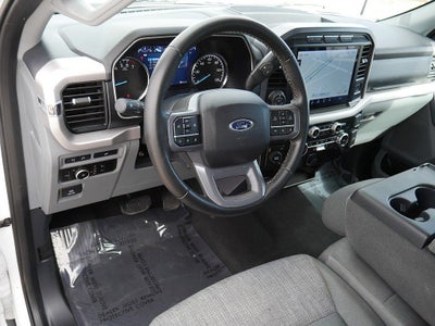 2023 Ford F-150 XLT CREW 3.5