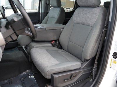 2023 Ford F-150 XLT CREW 3.5