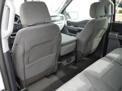 2023 Ford F-150 XLT CREW 3.5