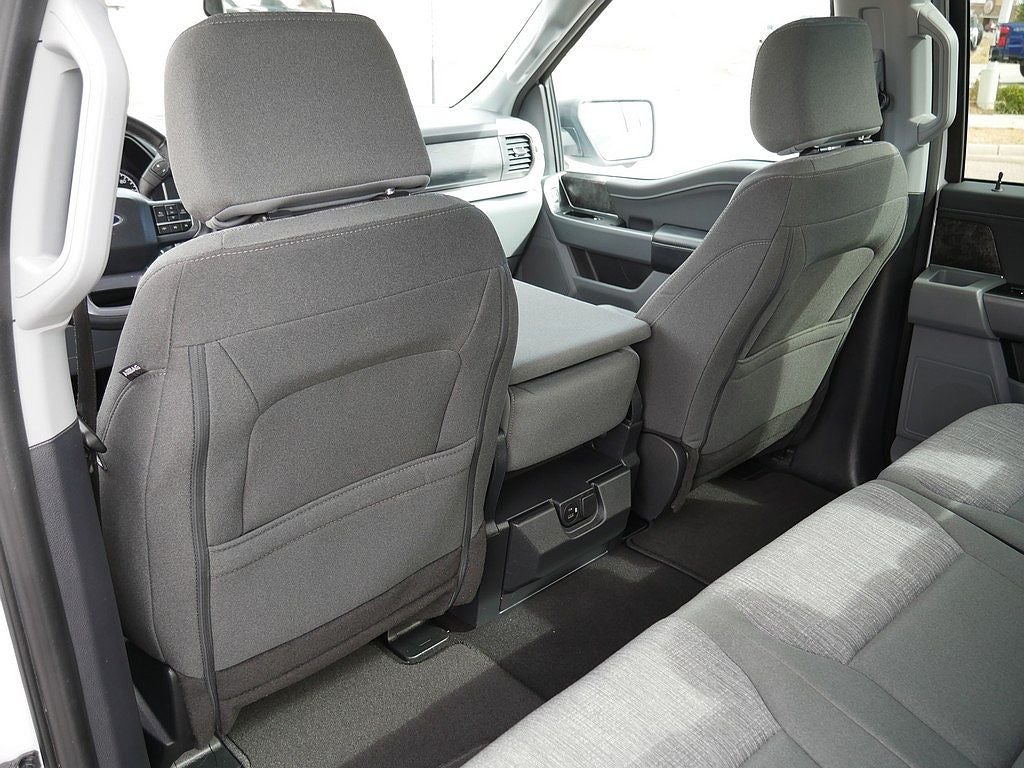 2023 Ford F-150 XLT CREW 3.5