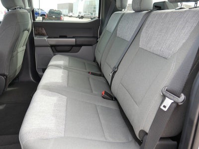 2023 Ford F-150 XLT CREW 3.5
