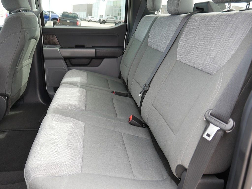 2023 Ford F-150 XLT CREW 3.5