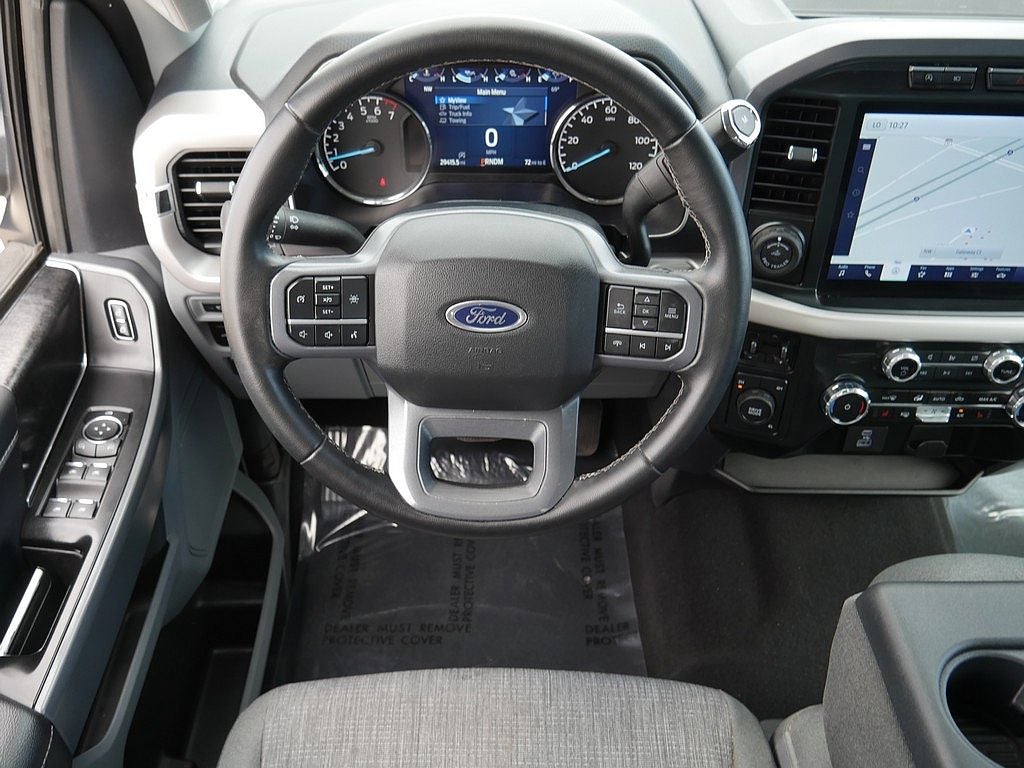 2023 Ford F-150 XLT CREW 3.5