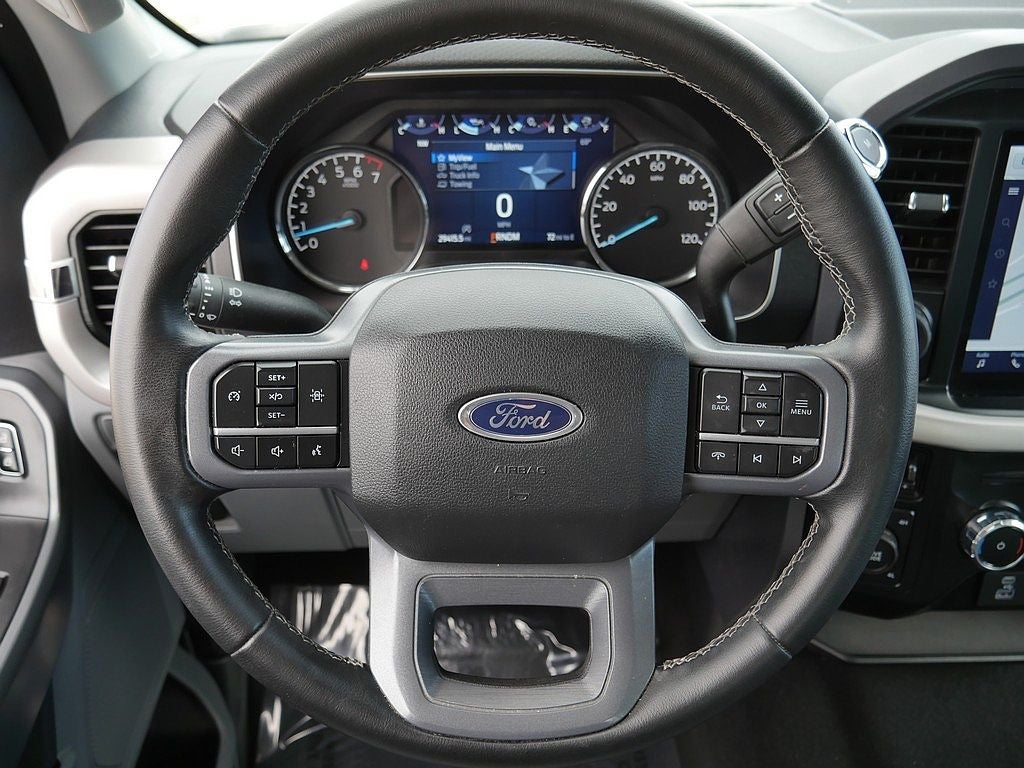 2023 Ford F-150 XLT CREW 3.5