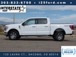 2023 Ford F-150 XLT CREW 3.5