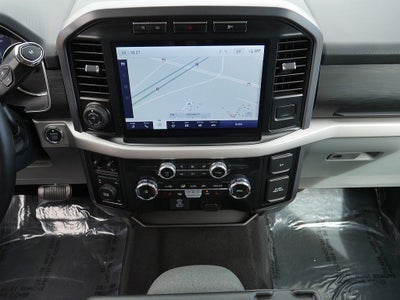 2023 Ford F-150 XLT CREW 3.5