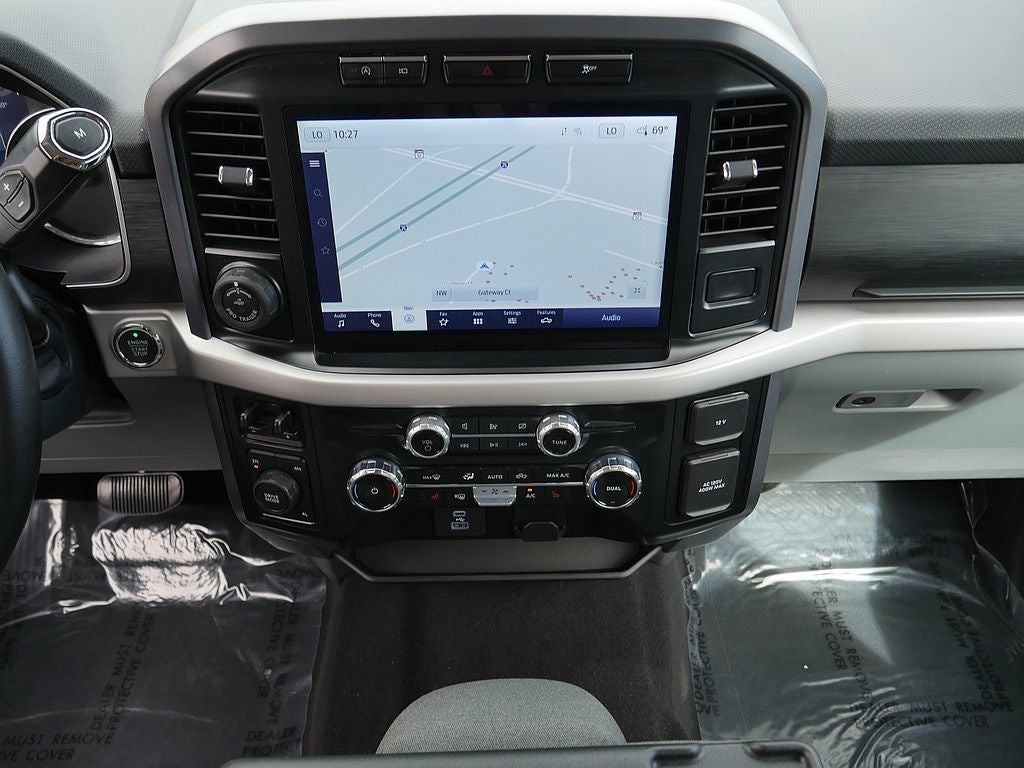 2023 Ford F-150 XLT CREW 3.5