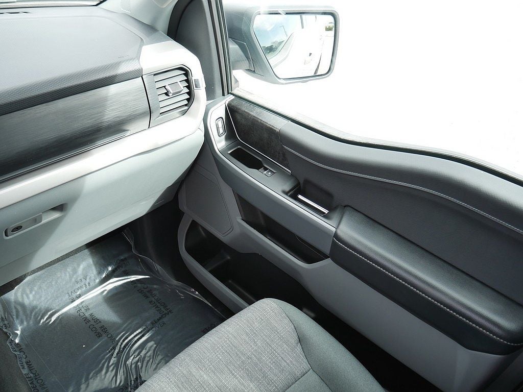 2023 Ford F-150 XLT CREW 3.5