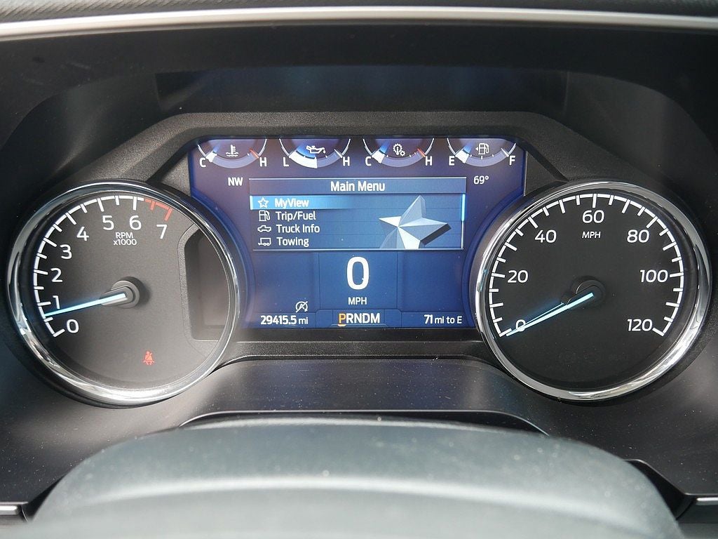 2023 Ford F-150 XLT CREW 3.5