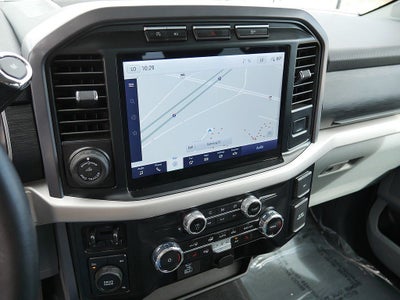 2023 Ford F-150 XLT CREW 3.5