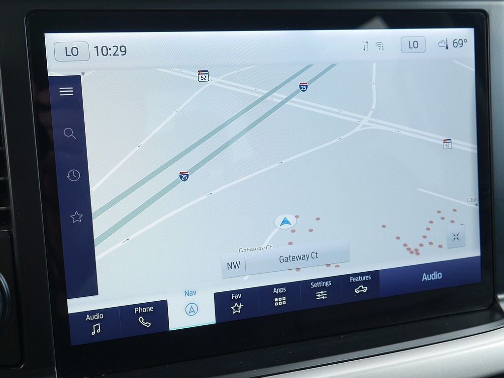 2023 Ford F-150 XLT CREW 3.5