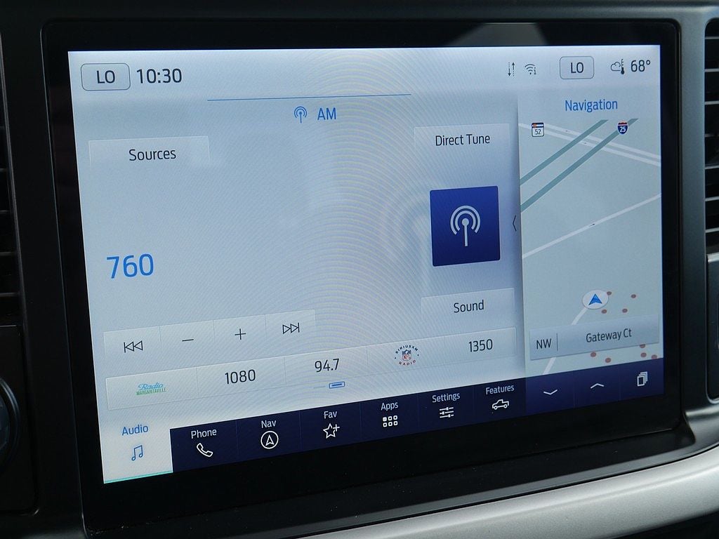 2023 Ford F-150 XLT CREW 3.5