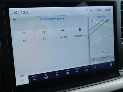 2023 Ford F-150 XLT CREW 3.5