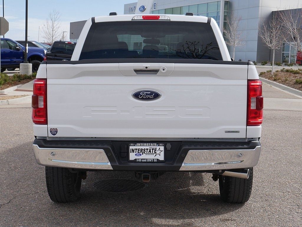 2023 Ford F-150 XLT CREW 3.5