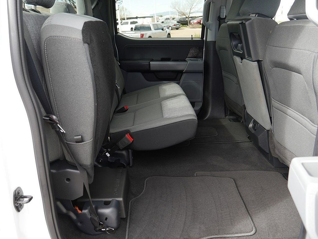 2023 Ford F-150 XLT CREW 3.5