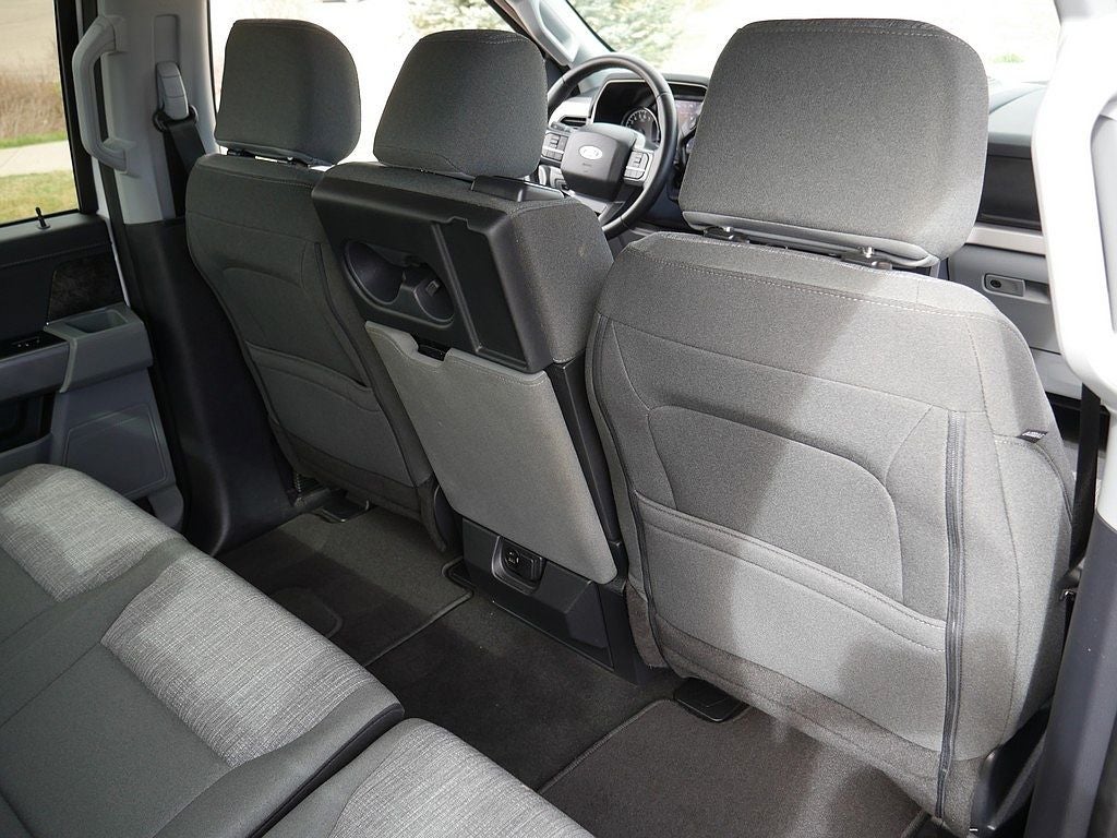 2023 Ford F-150 XLT CREW 3.5