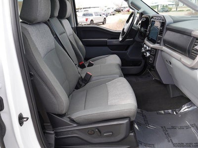 2023 Ford F-150 XLT CREW 3.5