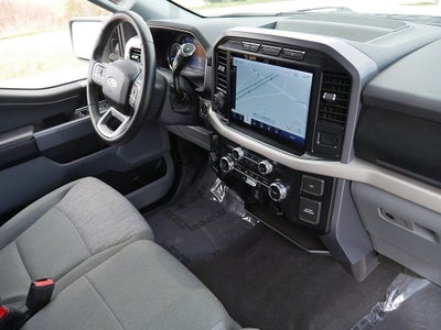 2023 Ford F-150 XLT CREW 3.5