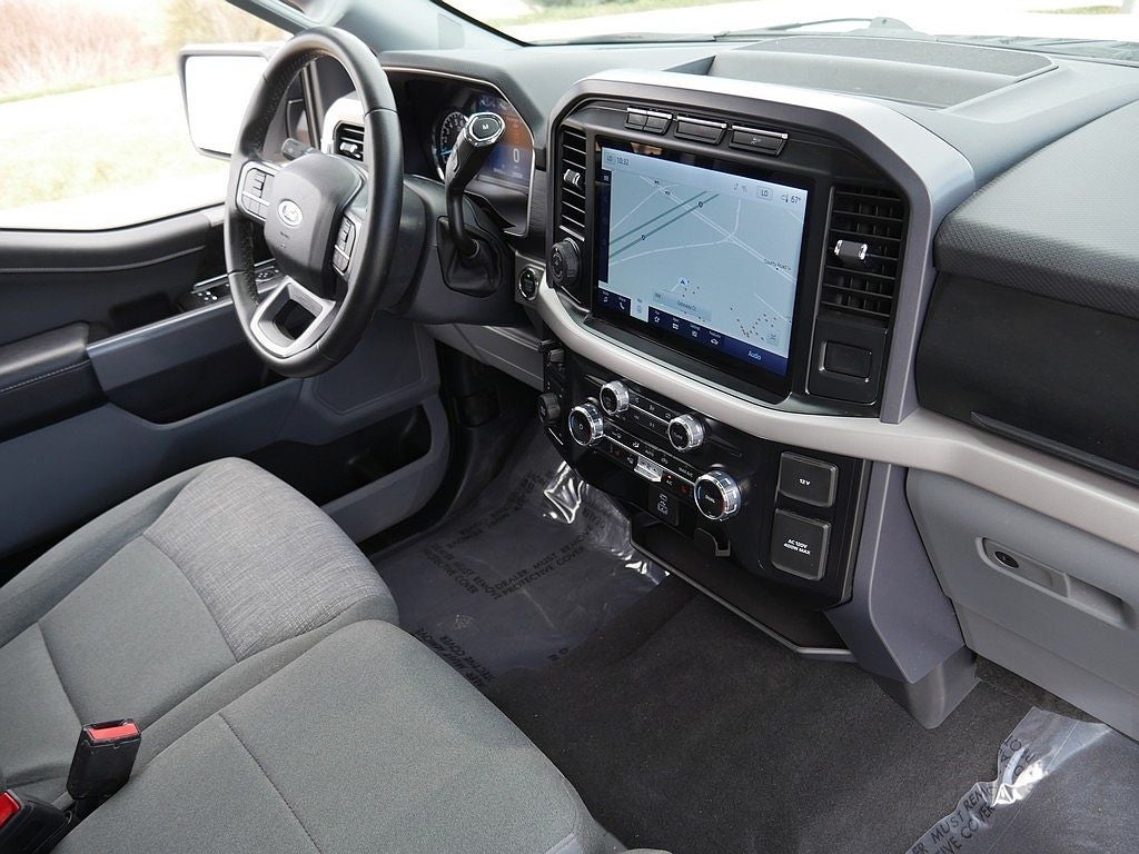 2023 Ford F-150 XLT CREW 3.5