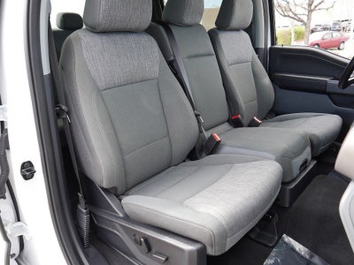 2023 Ford F-150 XLT CREW 3.5