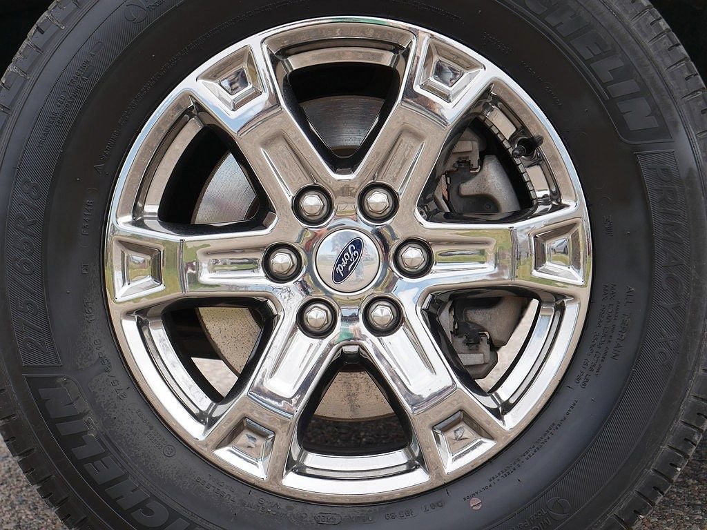 2023 Ford F-150 XLT CREW 3.5