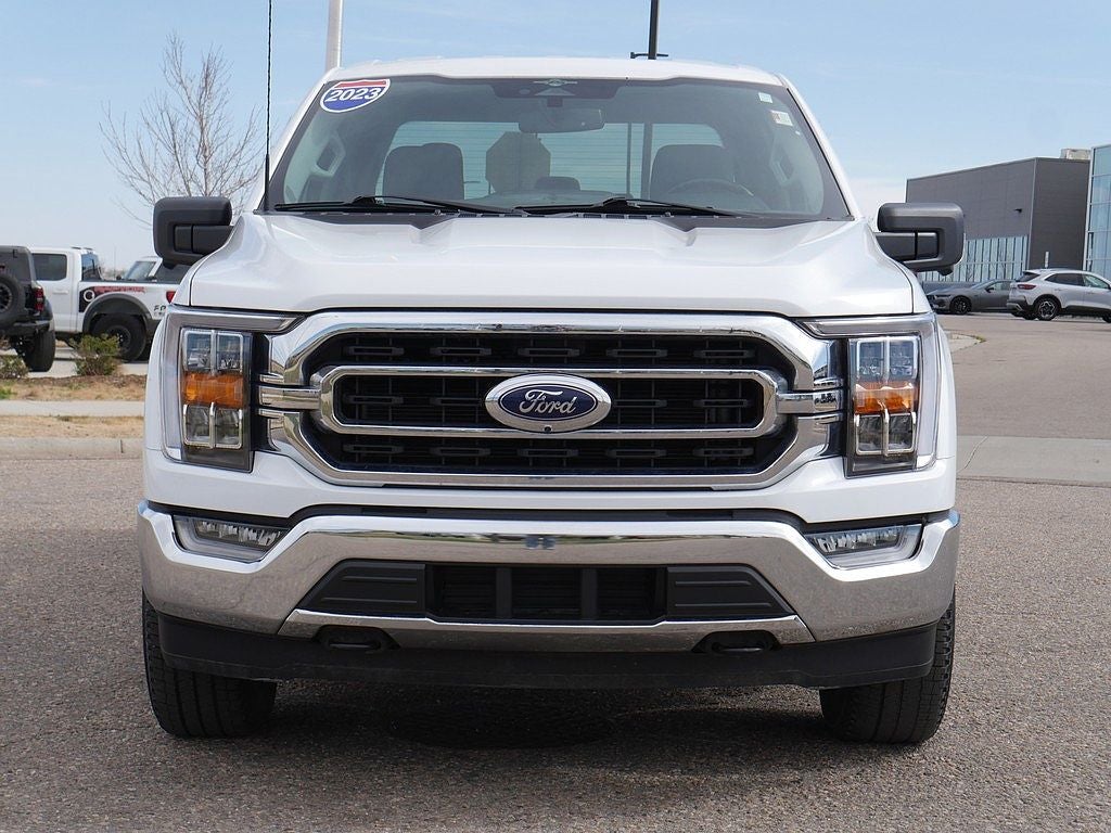2023 Ford F-150 XLT CREW 3.5