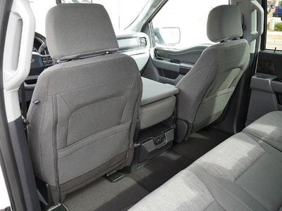 2023 Ford F-150 XLT CREW 3.5