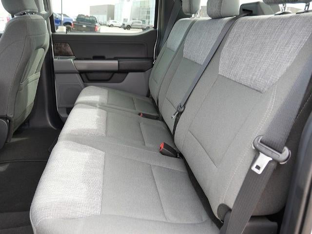 2023 Ford F-150 XLT CREW 3.5