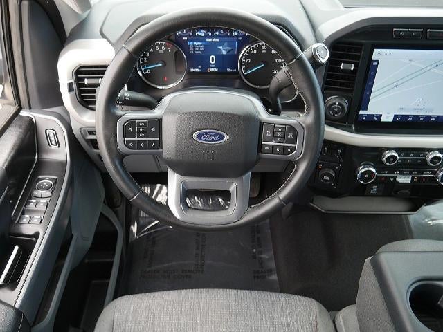 2023 Ford F-150 XLT CREW 3.5