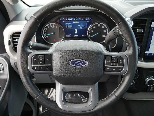 2023 Ford F-150 XLT CREW 3.5