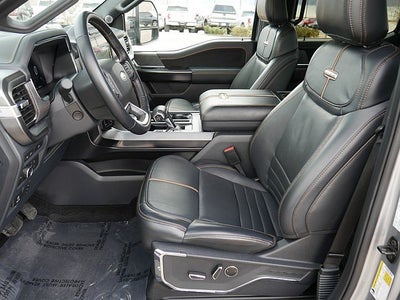 2022 Ford F-150 Platinum CREW 3.5