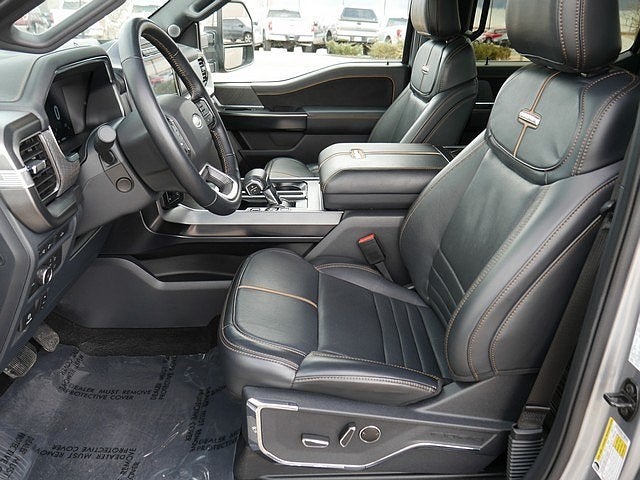 2022 Ford F-150 Platinum CREW 3.5