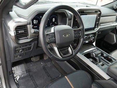 2022 Ford F-150 Platinum CREW 3.5