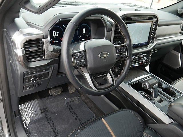 2022 Ford F-150 Platinum CREW 3.5