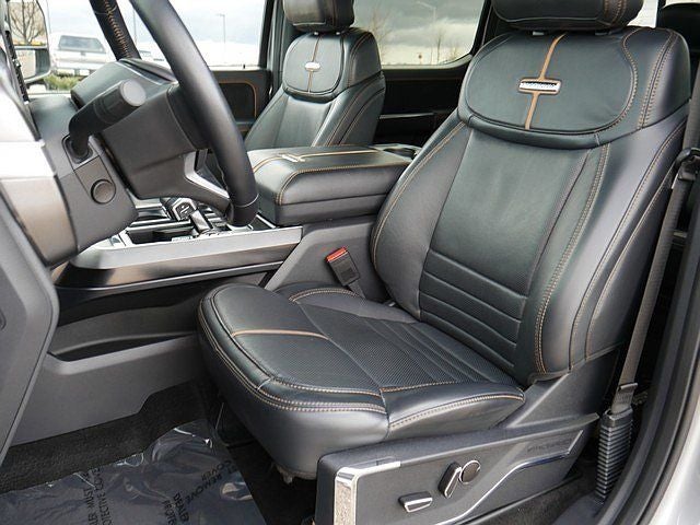 2022 Ford F-150 Platinum CREW 3.5