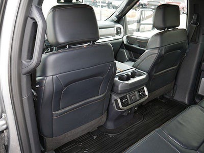 2022 Ford F-150 Platinum CREW 3.5