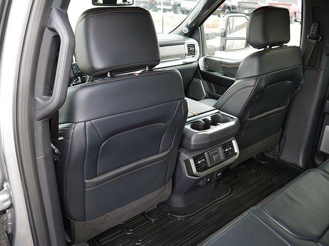 2022 Ford F-150 Platinum CREW 3.5