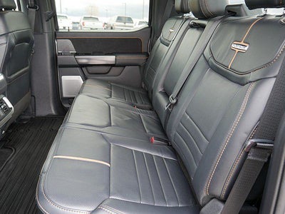 2022 Ford F-150 Platinum CREW 3.5