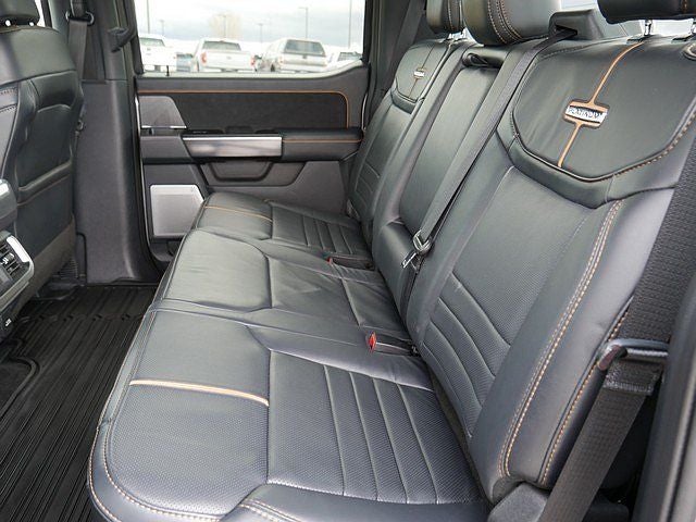 2022 Ford F-150 Platinum CREW 3.5