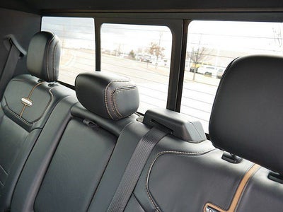 2022 Ford F-150 Platinum CREW 3.5