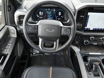 2022 Ford F-150 Platinum CREW 3.5