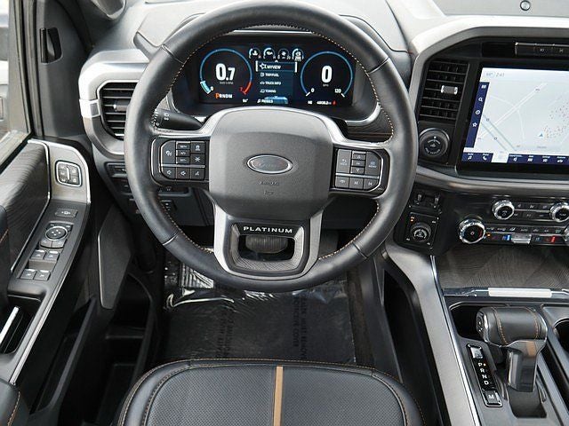 2022 Ford F-150 Platinum CREW 3.5