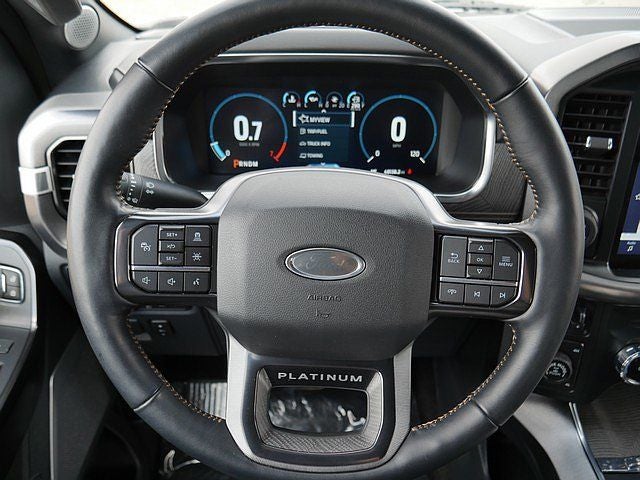 2022 Ford F-150 Platinum CREW 3.5