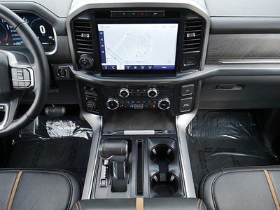 2022 Ford F-150 Platinum CREW 3.5