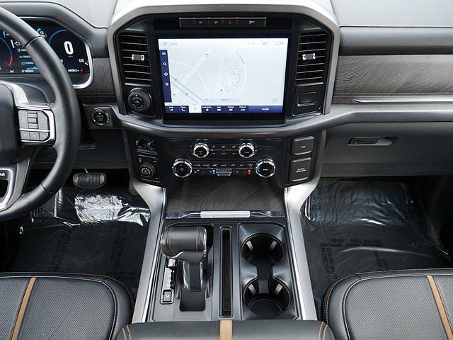 2022 Ford F-150 Platinum CREW 3.5