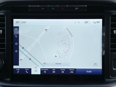 2022 Ford F-150 Platinum CREW 3.5