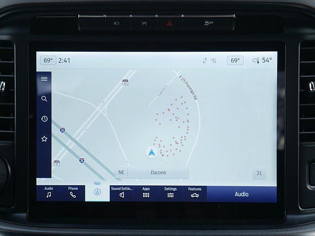 2022 Ford F-150 Platinum CREW 3.5