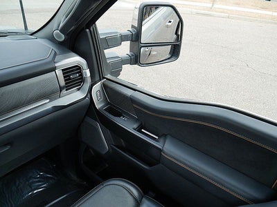 2022 Ford F-150 Platinum CREW 3.5